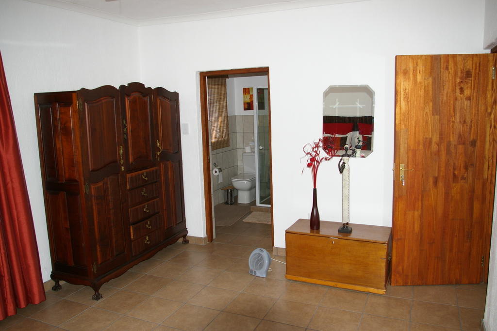 Bush Baby Glen Villa Hazyview Rom bilde