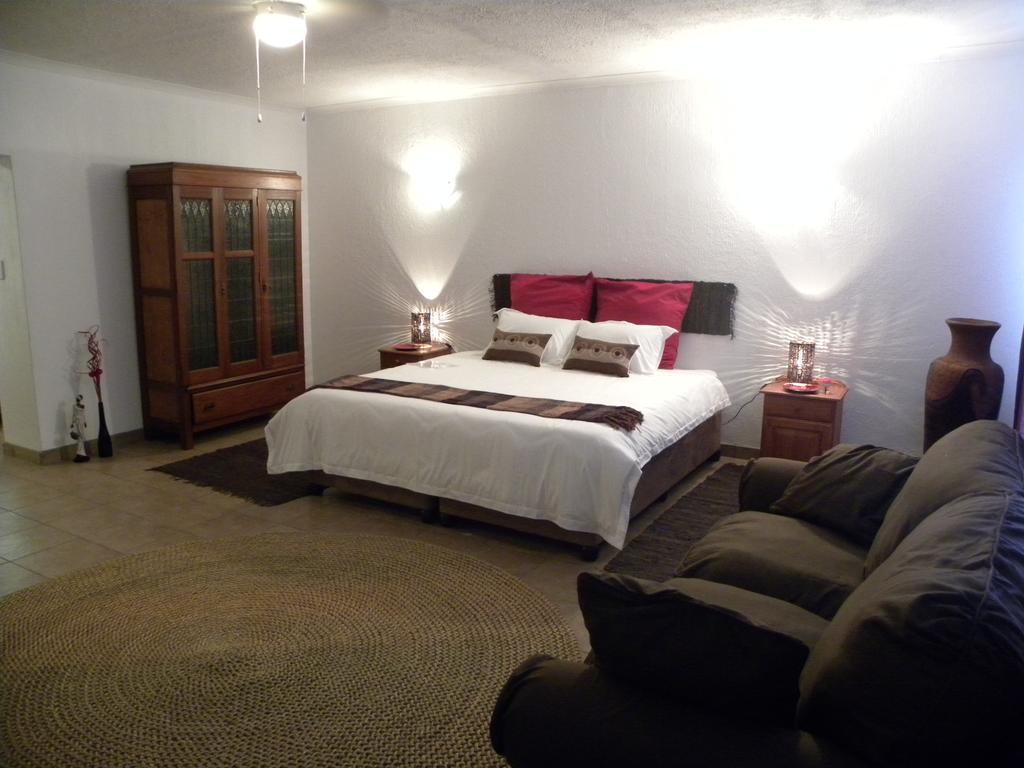 Bush Baby Glen Villa Hazyview Rom bilde